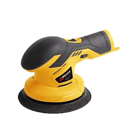 OneVolt Cordless Polisher 6 Portable 6-Inch Car Waxer Buffer Machine with