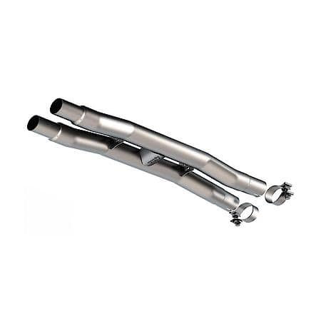 H-Pipe, T-304 Stainless Steel, 2-1/4 Inch To 2-3/4 Inch Pipe Diameter