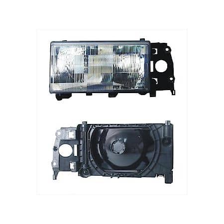 Headlight Assembly