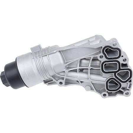 Oil Filter Housing, Aluminum upgrade