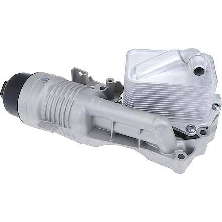 Oil Filter Housing, Aluminum upgrade