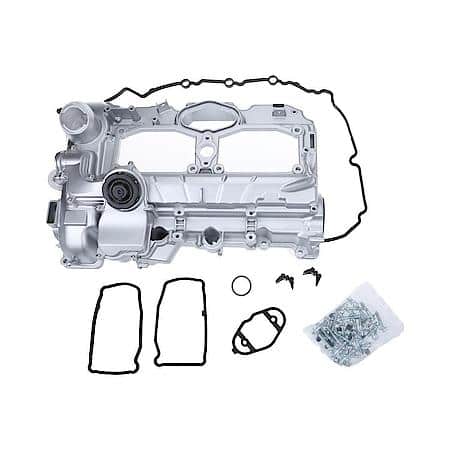 Valve Cover, Aluminum