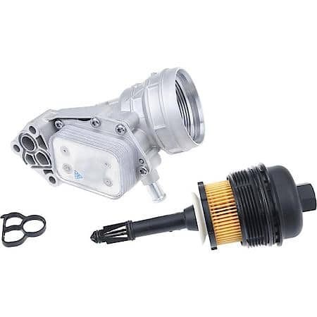 Oil Filter Housing