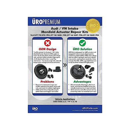 Intake Manifold Actuator Repair Kit