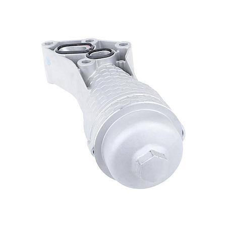 Oil Filter Housing, Aluminum