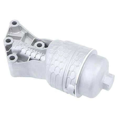 Oil Filter Housing, Aluminum