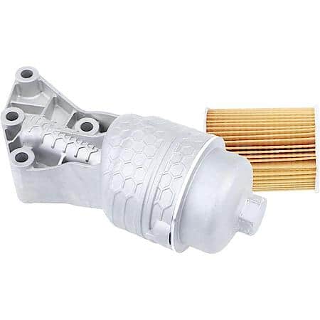 Oil Filter Housing, Aluminum
