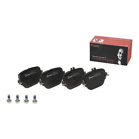 Prime Low-Met Brake Pad Set