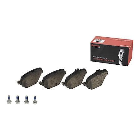 Prime Low-Met Brake Pad Set