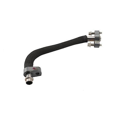 Exhaust Gas Recirculation Valve Pipe