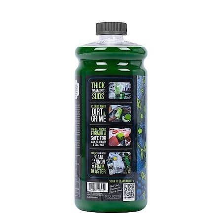 Honeydew Smow Foam Auto Wash Cleanser,  64 FL OZ