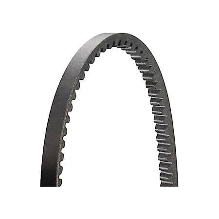 Automotive V-Belt: 47.07 Outer Circumference, 46.5 Effective Length, 0.44 Top Width