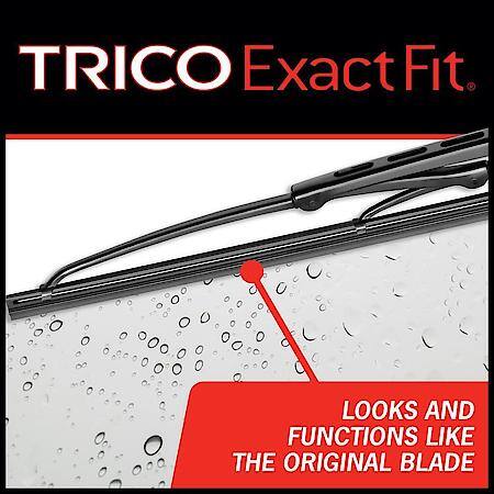 Conventional 28'' Wiper Blade: Factory Performance
