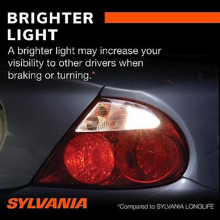 921 SilverStar: Mini Bulb, High Performance, 2 Pack