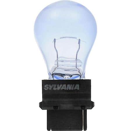 3156 SilverStar: Mini Bulb, High Performance, 2 Pack