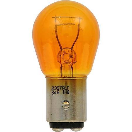 2357A Long Life: Amber Mini Bulb, Standard Performance, 2 Pack
