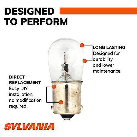 1003 Long Life: Mini Bulb, Standard Performance, 2 Pack
