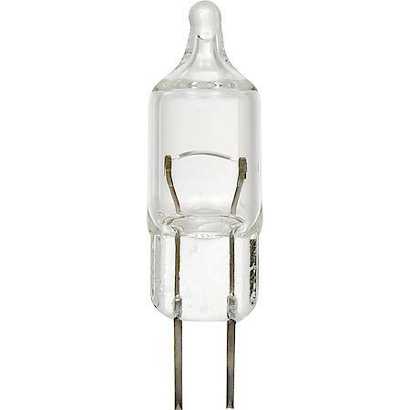 891 Basic: Halogen Headlight Bulb, Basic Performance, 1 Pack