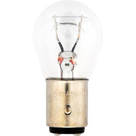 1157 Long Life: Mini Bulb, Standard Performance, 2 Pack