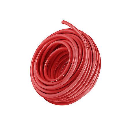 Automotive Primary Wire, 14 Gauge, Red, 20 Ft