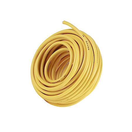 Automotive Primary Wire, 14 Gauge, Yellow, 20 Ft