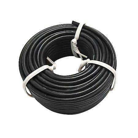 Automotive Primary Wire, 16 Gauge, Black, 30 Ft