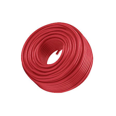 Automotive Primary Wire, 18 Gauge, Red, 40 Ft