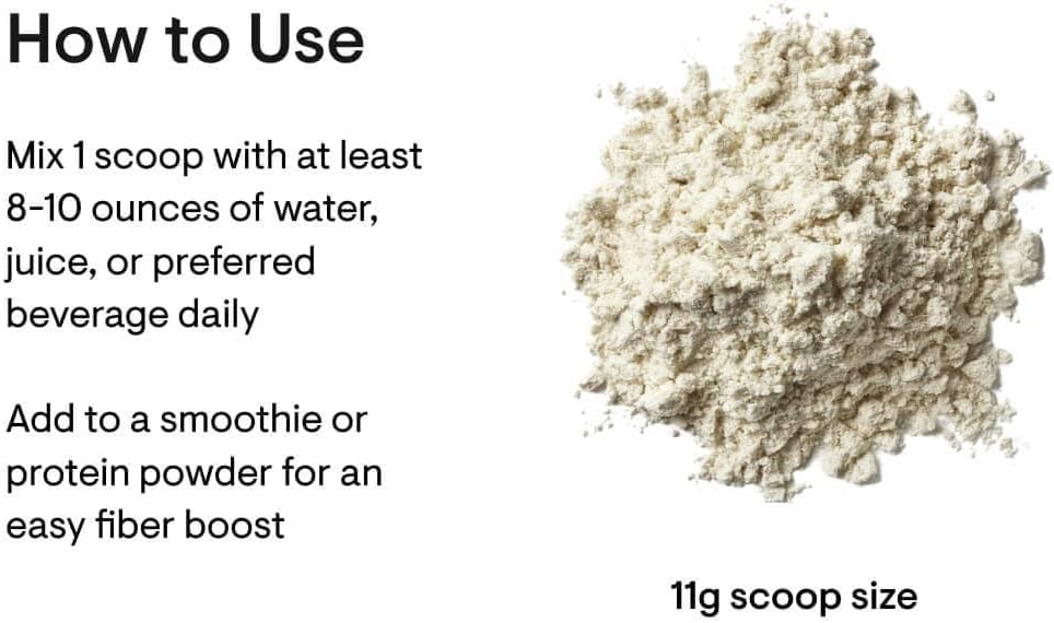 THORNE - FiberMend - Prebiotic Fiber Powder to Help Maintain Regularity and Balanced GI Flora* - 11.6 Oz