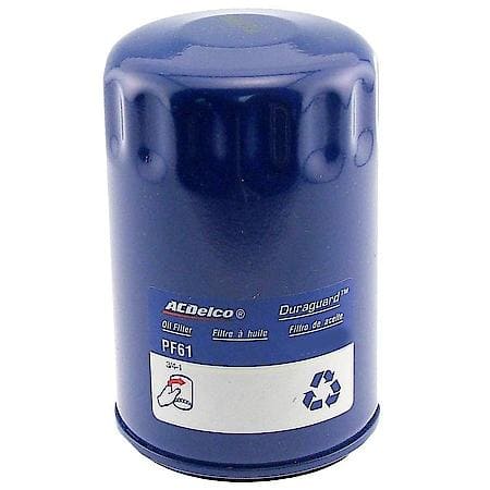 Oil Filter: Ideal for Any Type Oil, Same Filter Installed From The Factory