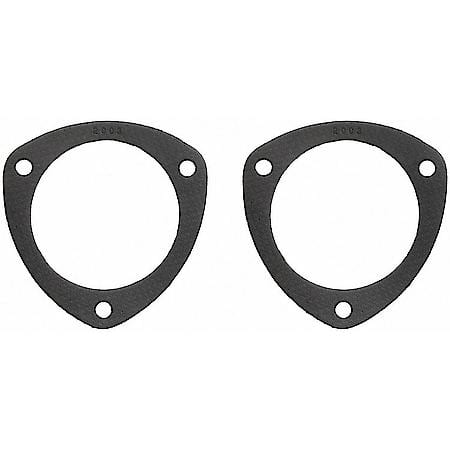 Composite with Perforated Steel Core Exhaust Collector Gasket