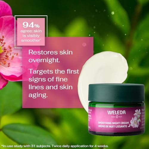 Weleda Smoothing Night Cream