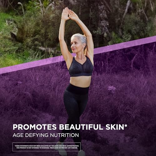 Solgar Cellulite Fighter Age-Defying Nutrition for Women—Promote Beautiful Skin with French Melon Concentrate + Hyaluronic Acid and Vitamin C, Once Daily, Vegan, Dairy, Soy, Gluten Free, 30 Servings