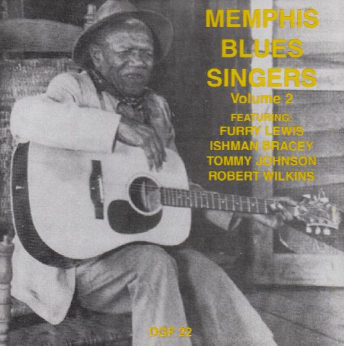 Memphis Blues Singers 2 / Various