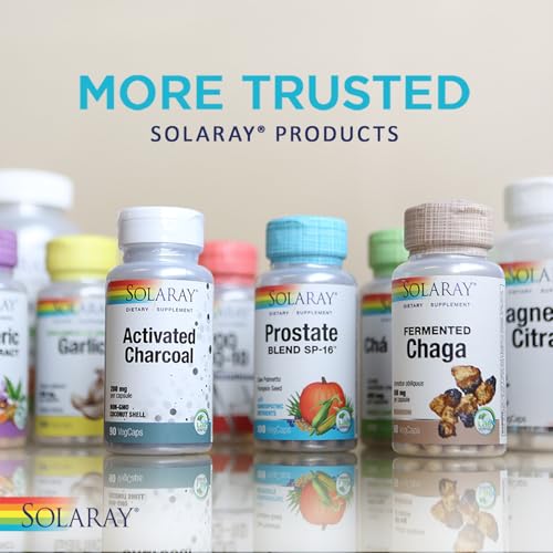 SOLARAY S.O.D. 2000 Plus, Capsule (Btl-Plastic) 400mg 100ct