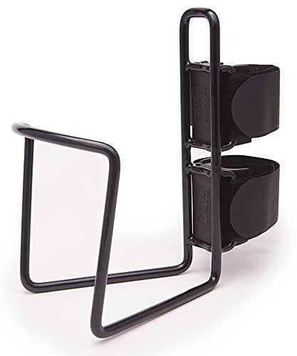 Klean Kanteen Coated Steel Quick Cage fits 64-Ounce, Classic Black