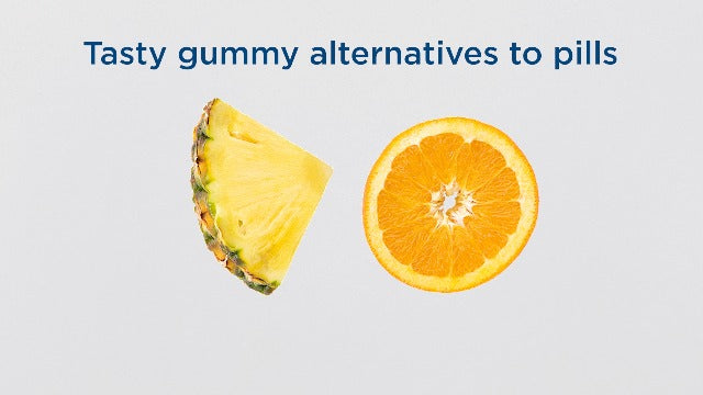 Nordic Naturals Nordic Omega-3 Gummies, Tangerine - 60 Gummies - 82 mg Total Omega-3s with EPA & DHA - Non-GMO - 30 Servings