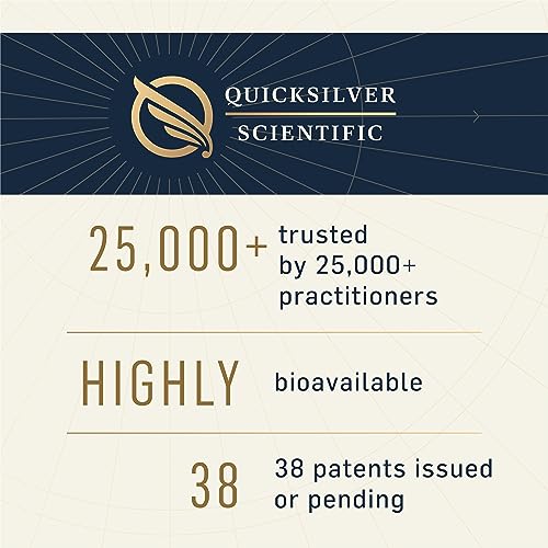Quicksilver Scientific Ultra Binder Stick Packets - Multi Toxin Binder with Bentonite Clay Powder, Zeolite Detox & Charcoal - Supplement for Gut Support & The Body's Toxin Removal Process (20 Sticks)