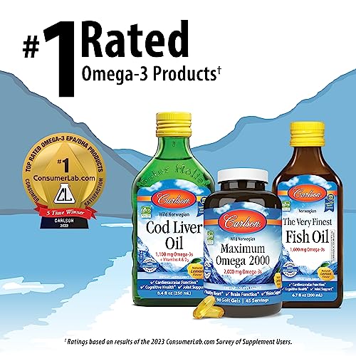 The Very Finest Fish Oil 700 Milligrams 120 + 30 free Sgels
