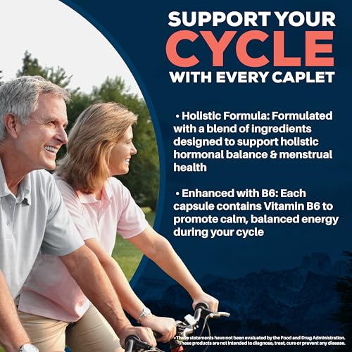 Ayush Herbs Regu-Cycle - Hormone Balance for Women, Hormonal Support, Period Support & Relief, Reproductive Health, Regulate Menstrual Cycle, Ovarian Support Supplement - 60 Vegetarian Capsules