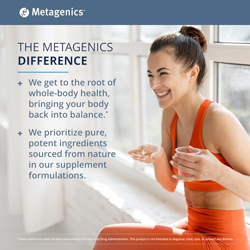 Metagenics - FolaPro, 120 Count