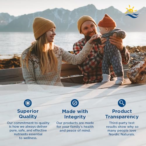 Nordic Naturals Complete Omega Xtra, Lemon - 60 Soft Gels - 1360 mg Omega-3 + 76 mg GLA - Healthy Skin - Cognition - Non-GMO - 30 Servings