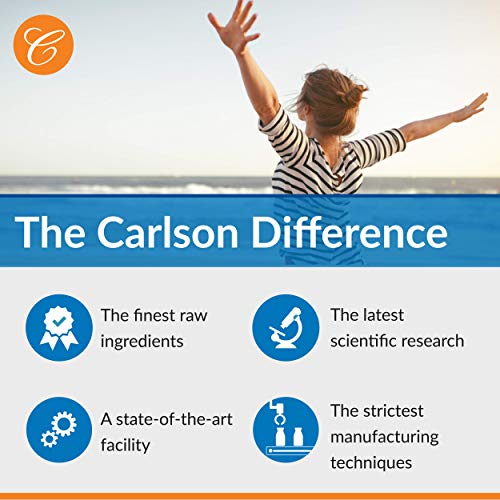Carlson Med Omega, Lemon-Lime, 2,700 mg Omega-3s, 100 mL