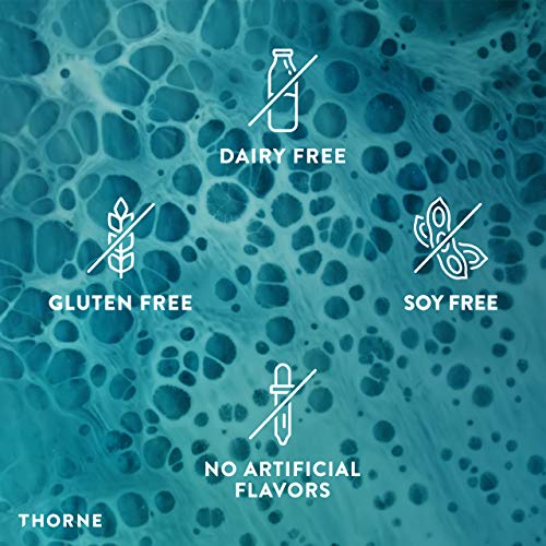 THORNE - Niacinamide - 500mg Niacin - Non-Flushing Form of Vitamin B3 - Support Joint Health, Skin Health & Restful Sleep* - Gluten-Free - 180 Capsules
