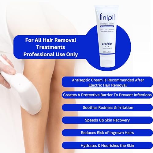 Finipil Pro Elec Antiseptic Cream 2.5 oz