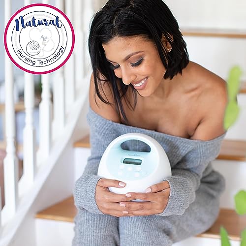 Spectra - S1 Plus Electric Breast Milk Pump for Baby Feeding - Convenient Breast Feeding Support
