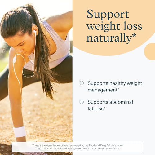 Youtheory Slimming Citrus Fruit - Vegan Health Supplement with Chromium - Supports Overall Wellness* - Dairy, Soy & Gluten Free - 60 Vegetarian Capsules
