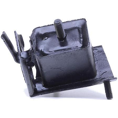 Transmission Mount: Rear Left, Rear, 1 Piece