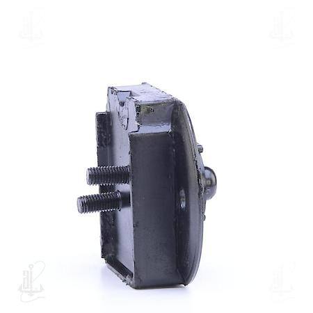 Transmission Mount: Front, 1 Piece