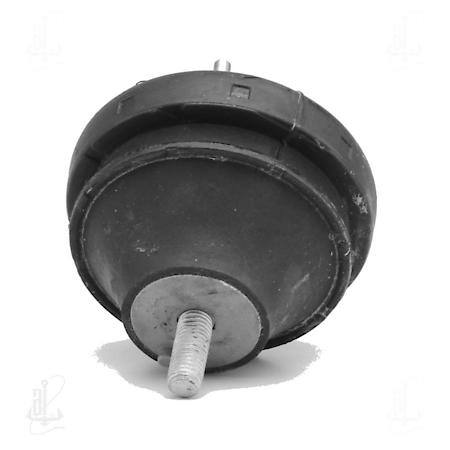 Transmission Mount: Left, Front, Rear, 1 Piece
