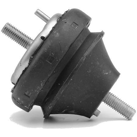 Transmission Mount: Left, Front, Rear, 1 Piece